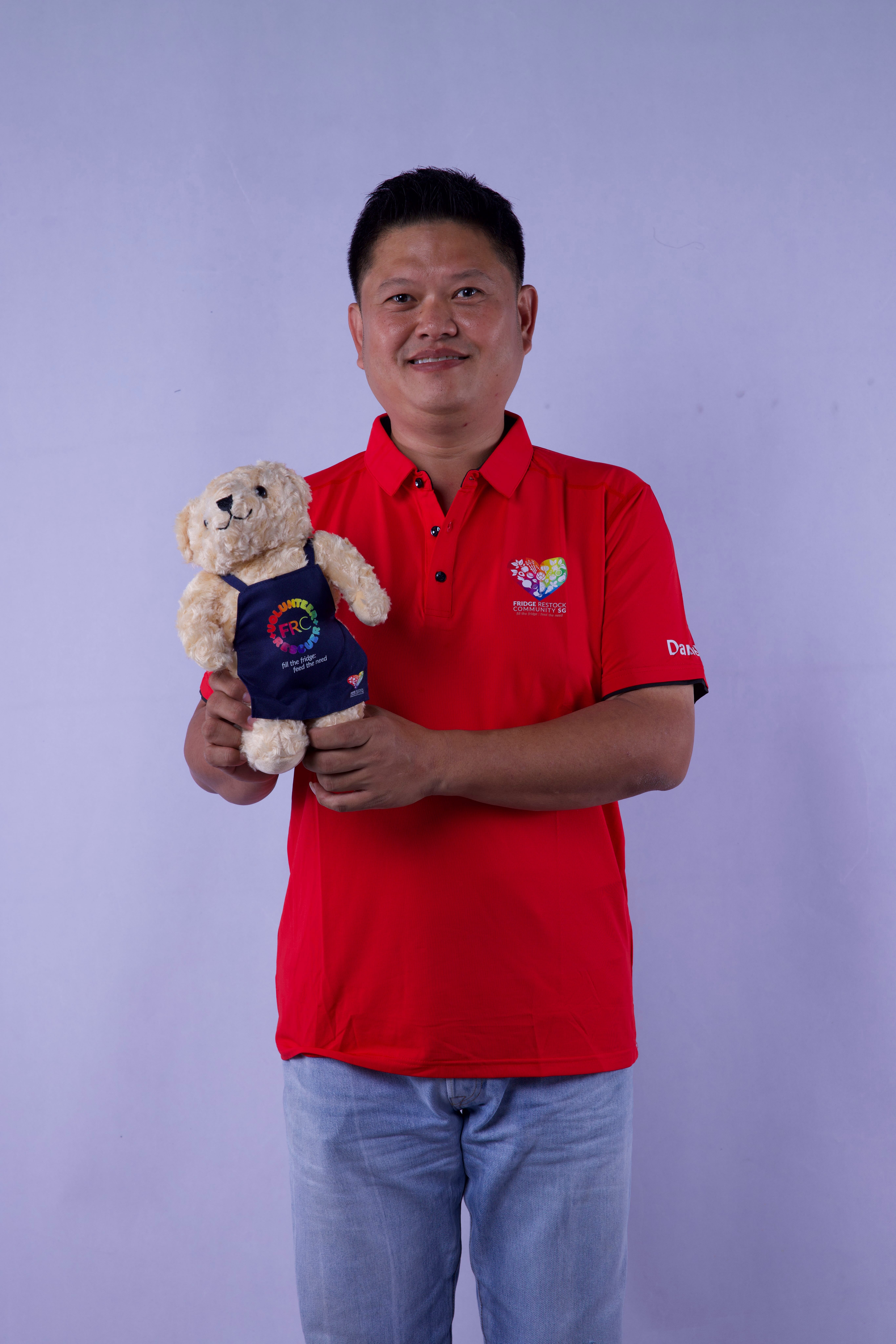 Daniel Yap Eng Yeow